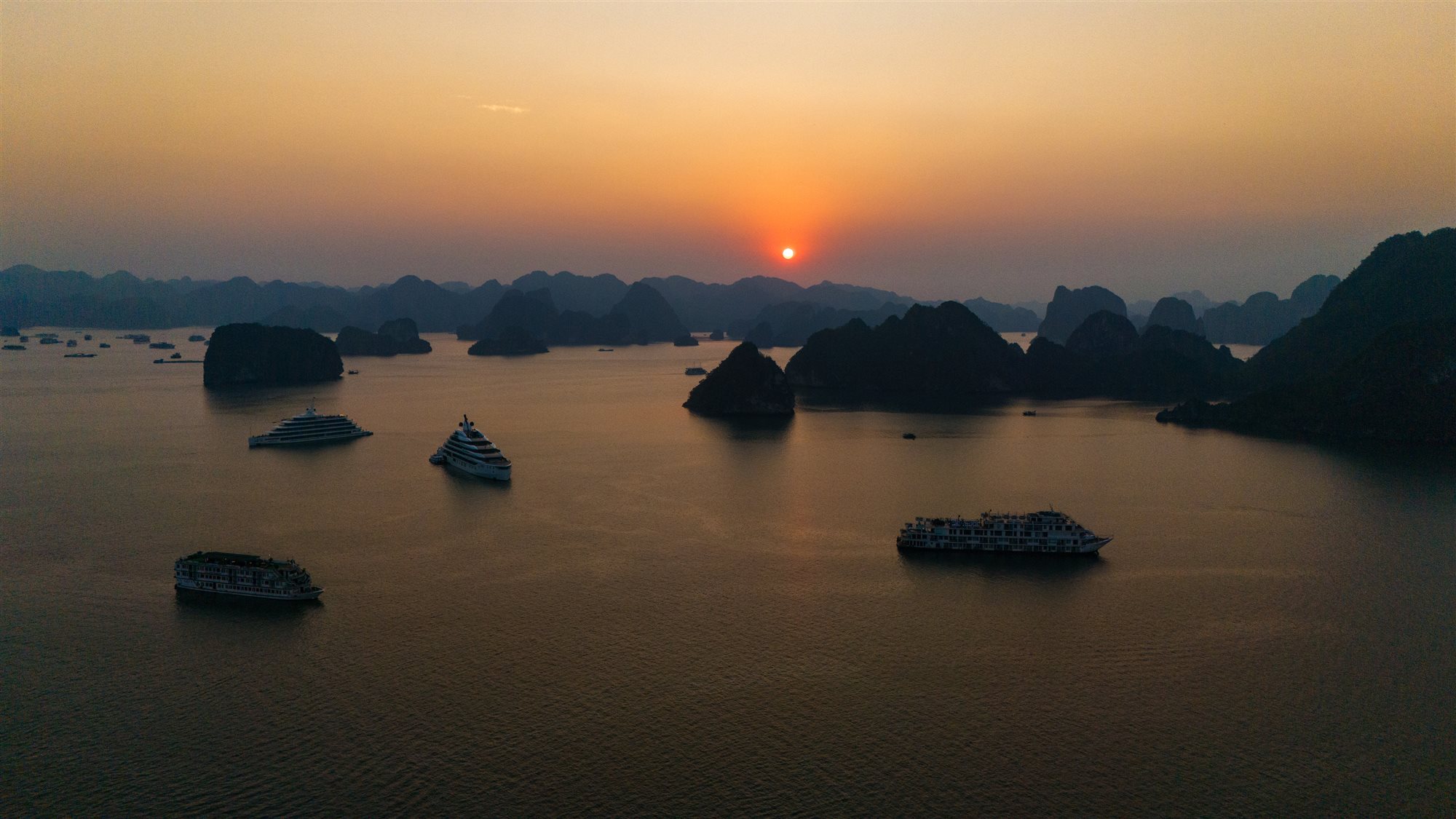 Asia Cruises &mdash; Asia